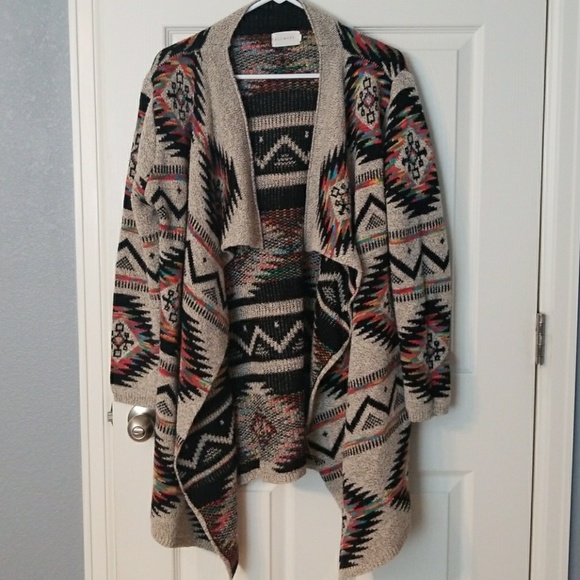 Dreamers | Sweaters | Dreamers Aztec 